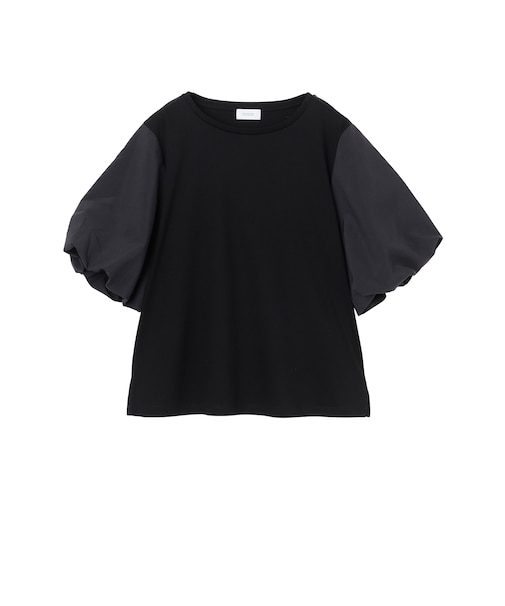 バルーンスリーブカットソー