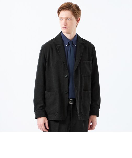 【WEEKENDER】テクノコーデュロイ FREEWAY JACKET