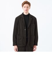 【WEEKENDER】テクノコーデュロイ FREEWAY JACKET