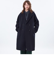 【LEE11月号/蛯原友里さん着用】【Horsley(ホースリー)】チェスターコート