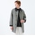 HEAT TWEED WELLINGTON（ウェリントン）middle button through