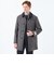 HEAT TWEED WELLINGTON（ウェリントン）middle button through