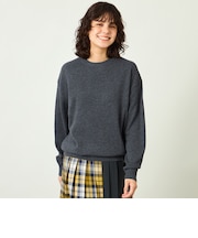 GREY LABEL エッセンシャル ウールカシミヤニット