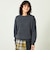 GREY LABEL エッセンシャル ウールカシミヤニット