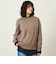 GREY LABEL エッセンシャル ウールカシミヤニット