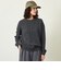 GREY LABEL ウールカシミヤケーブルニット