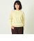GREY LABEL ウールカシミヤケーブルニット
