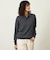 GREY LABEL ウールカシミヤ ポロニット