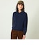 GREY LABEL ウールカシミヤ ポロニット