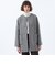 【WEB&一部店舗限定】ウールパイルミドルコート