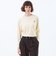 【WEB&一部店舗限定】バッキンガムベア ワッペンクルーネックニット