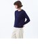【WEB&一部店舗限定】CASHWOOL ハイゲージクルーネックニット