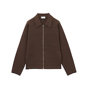 GREY LABEL ミラノリブブルゾン