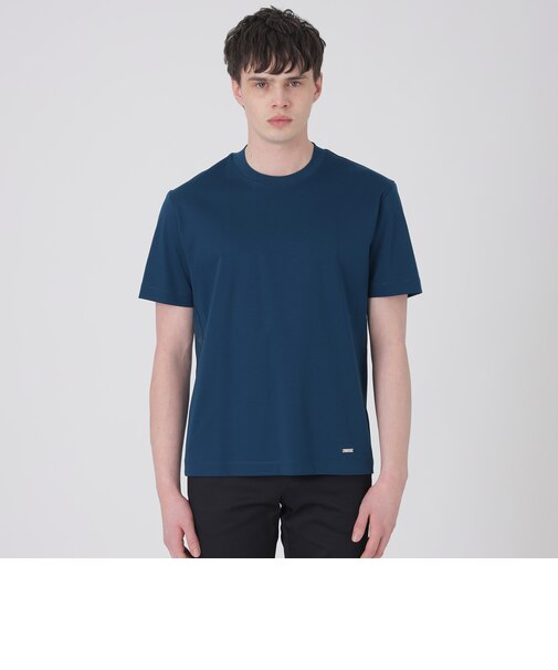 マーセライズドレスTシャツ