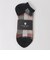 クレストブリッジチェックショートソックス