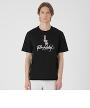 ガーズマングラフィックTシャツ