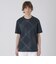 ハイストレッチシャドーチェックTシャツ