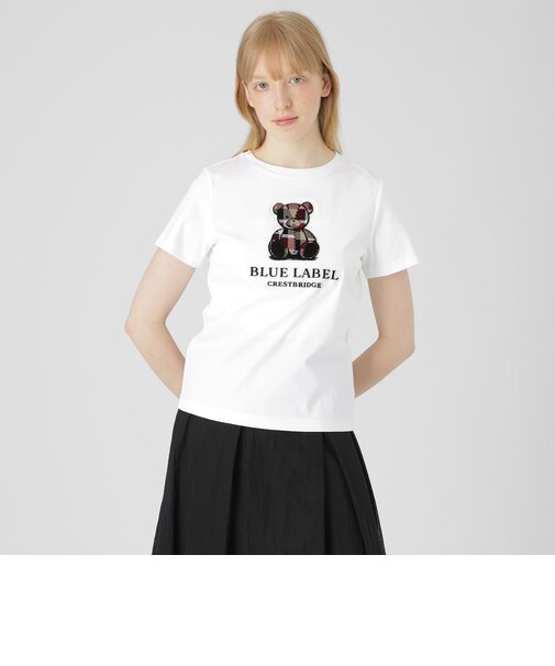 【店舗限定】ハブラシベアーTシャツ