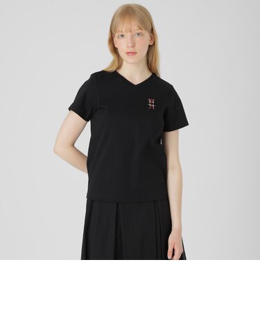 【店舗限定】ハブラシベアーワッペンTシャツ