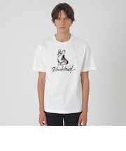 ハブラシコーギーTシャツ