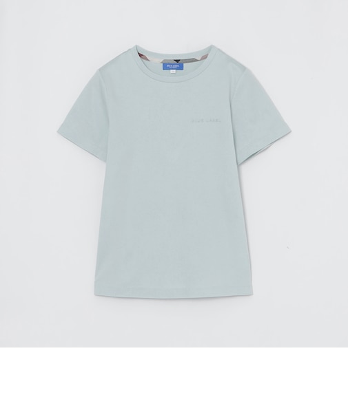 エナメルロゴプリントTシャツ