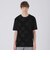 パイルシャドーチェックTシャツ