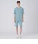 【一部店舗限定】【AddElm】Add.01Tシャツ&ショーツセット
