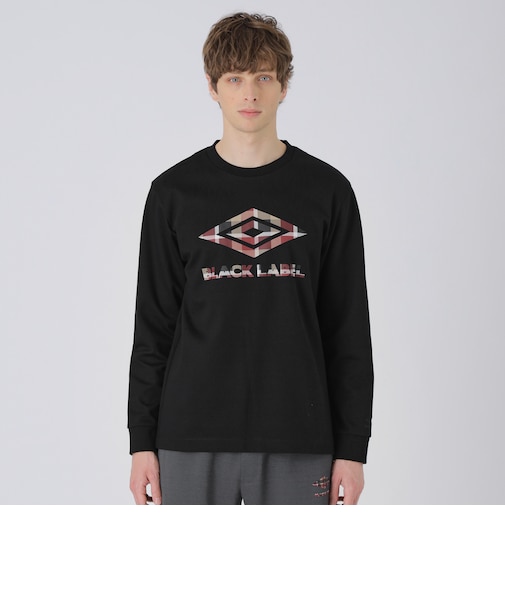 【WEB・一部店舗限定】【UMBROコラボ】ロゴグラフィックカットソー