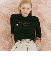 【ハローキティコラボ】ロングTシャツ