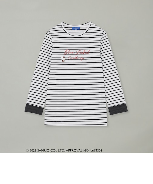 【ハローキティコラボ】ロングTシャツ