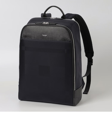 LIMONTAシャドークレストブリッジチェックビジネスバックパック