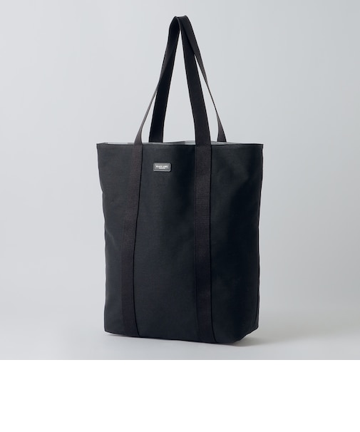 クレストブリッジチェックリバーシブルトート