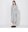 【WEB限定】アーガイルニットワンピース