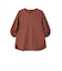 Sophiaコットン袖タックカットソー≪洗濯機で洗える≫