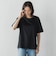【WEB限定】【3サイズ】コットン汗じみ防止カットソー≪洗える/接触冷感≫