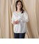 【WEB限定】汗じみ防止スムースロングTシャツ ≪洗える／接触冷感≫