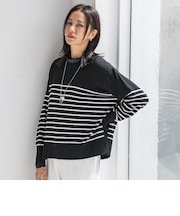ANGELINAリブスリーブニット≪WEB限定11号/洗える≫