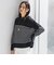ANGELINAリブスリーブニット≪WEB限定11号/洗える≫