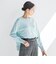 ANGELINAリブスリーブニット≪WEB限定11号/洗える≫