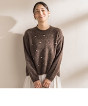 ヘアリービジューニット≪洗える≫