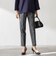 チャコールグレー