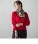 【WEB限定】エレカットベーシックニット