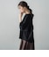 【WEB限定】エレカットドルマンニット