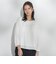【WEB限定】こっそり暖かシフォンブラウス