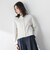 【WEB限定】美フォルムデイリーカーディガン