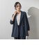 ≪シリーズ累計2万枚突破！≫【ラクする美人服】テーラードジャケット≪13号あり≫