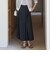 ≪シリーズ累計3万枚突破！≫【ラクする美人服】スカンツ