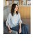 【WEB限定】≪即着映え！≫デザインスリーブブラウス