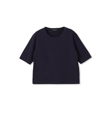 クルーネックプルオーバー