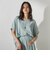 【晴れ軽】撥水シアーブラウス≪セット着用可≫